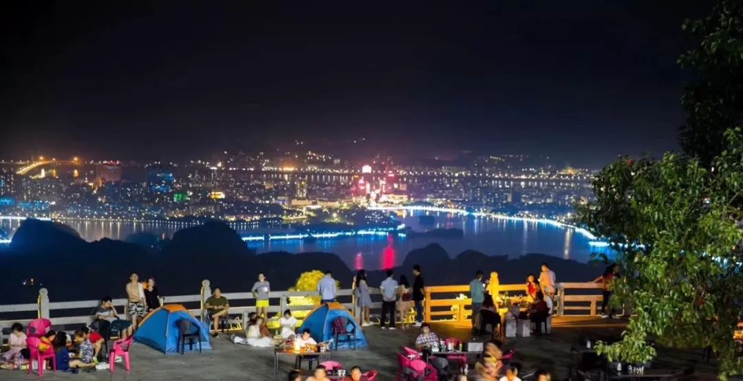 晚上去哪high？“夜猫”们的福利来了！肇庆夜消费指南正式发布！