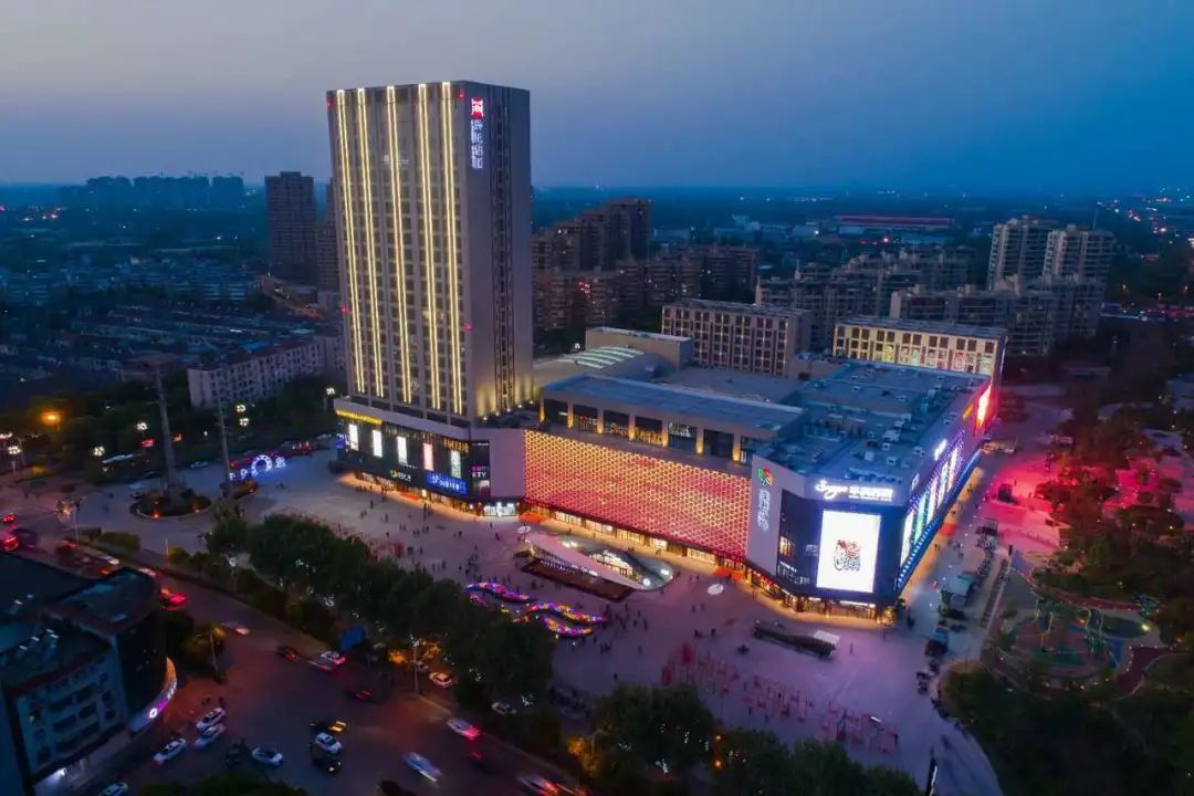 看点||强势发力！美利广场打造省内首个购物中心魔法森林主题乐园