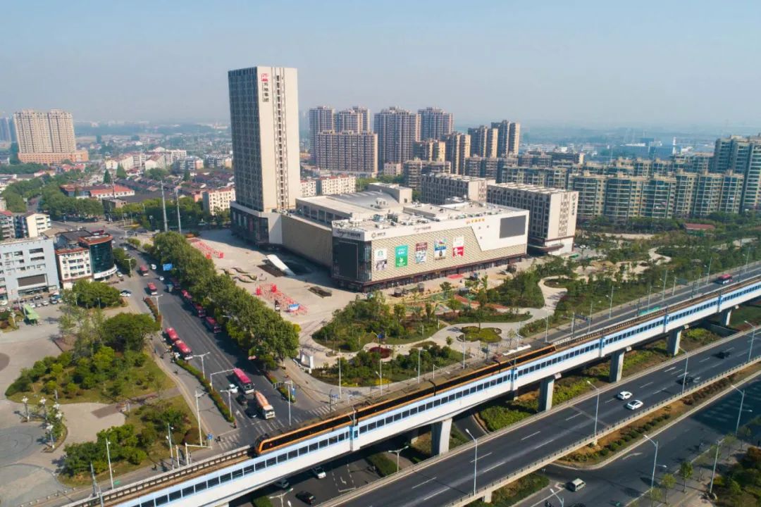 看点||强势发力！美利广场打造省内首个购物中心魔法森林主题乐园