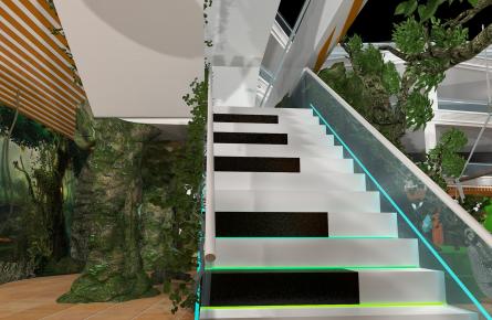 看点||强势发力！美利广场打造省内首个购物中心魔法森林主题乐园