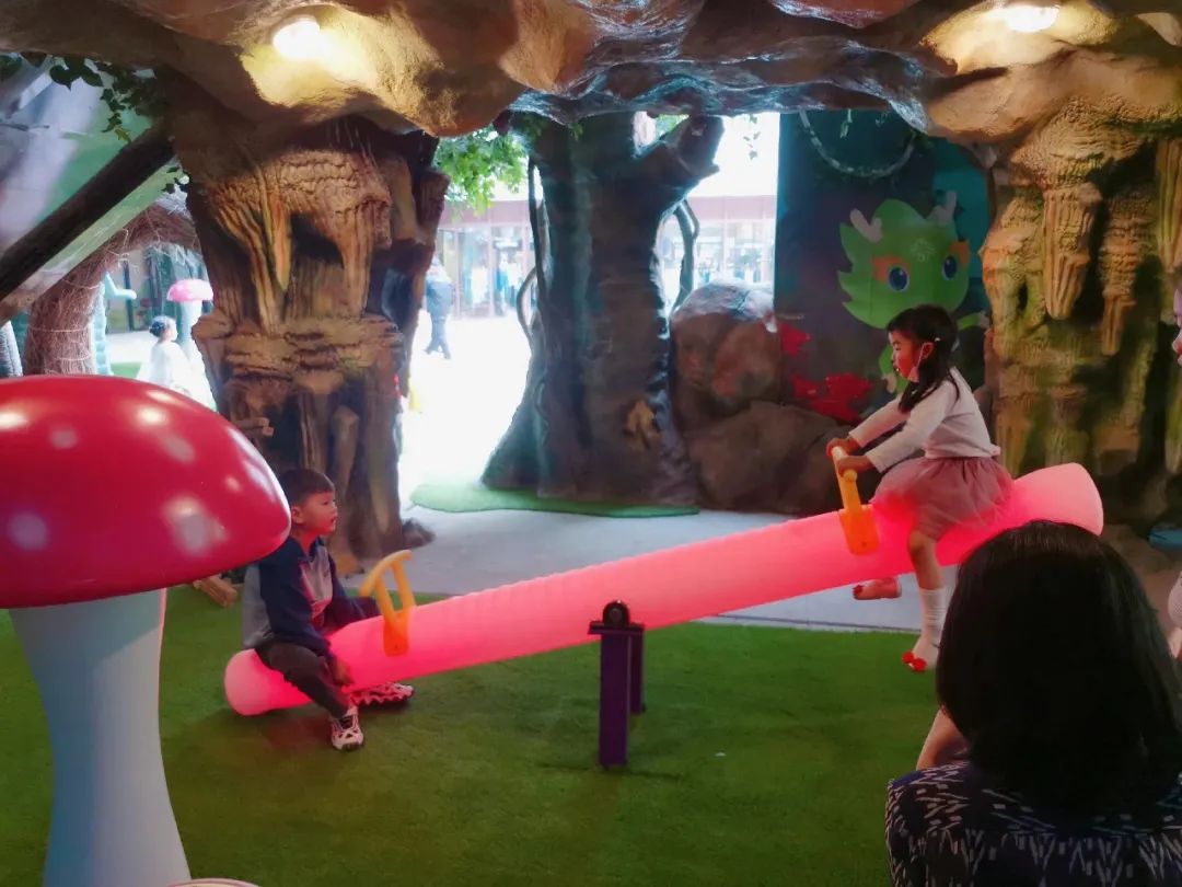 看点||强势发力！美利广场打造省内首个购物中心魔法森林主题乐园