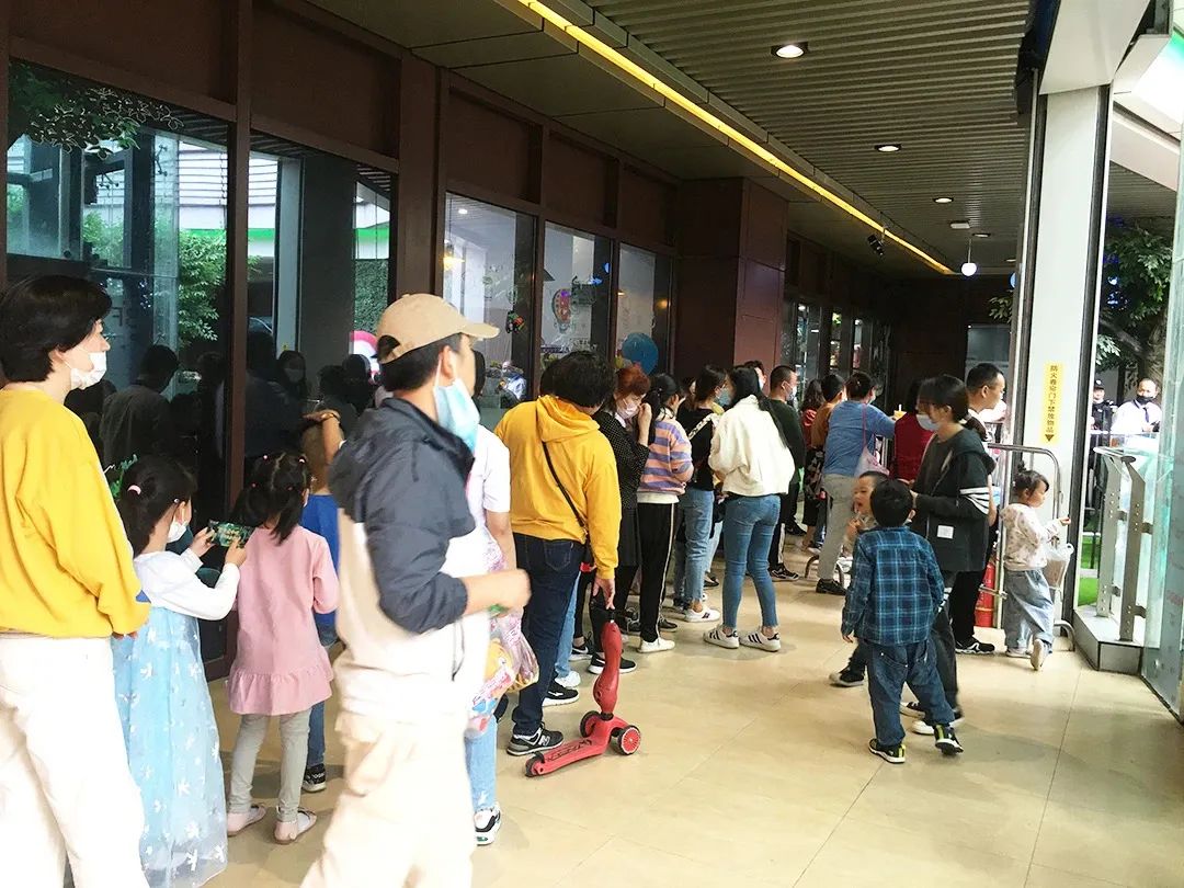 看点||强势发力！美利广场打造省内首个购物中心魔法森林主题乐园