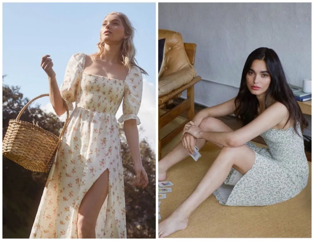 推广｜|博主们用来飚品位的网站终于打折了，吓得我赶紧把夏装全买了