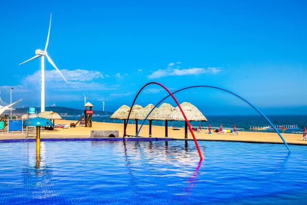 那香海网红公路打卡,那香海沿途打卡攻略