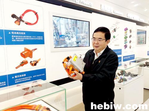 以科技为帆以奋斗为桨——看天海集团如何实现华丽蝶变