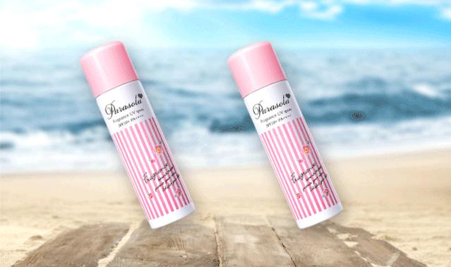 明星同款夏日防晒必备,夏季好用不油腻的防晒