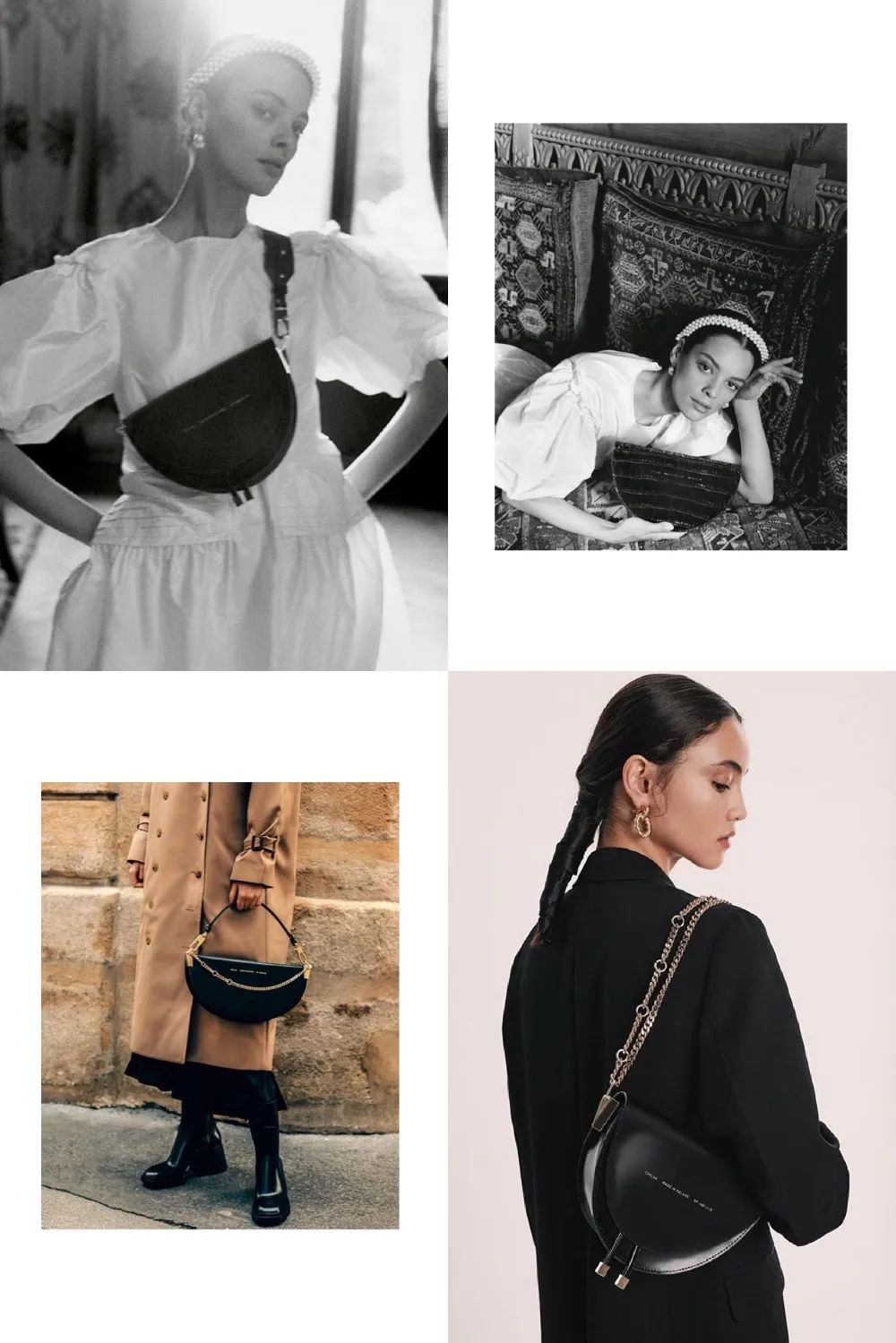 大牌包袋接班人大赛，你Pick哪一款？