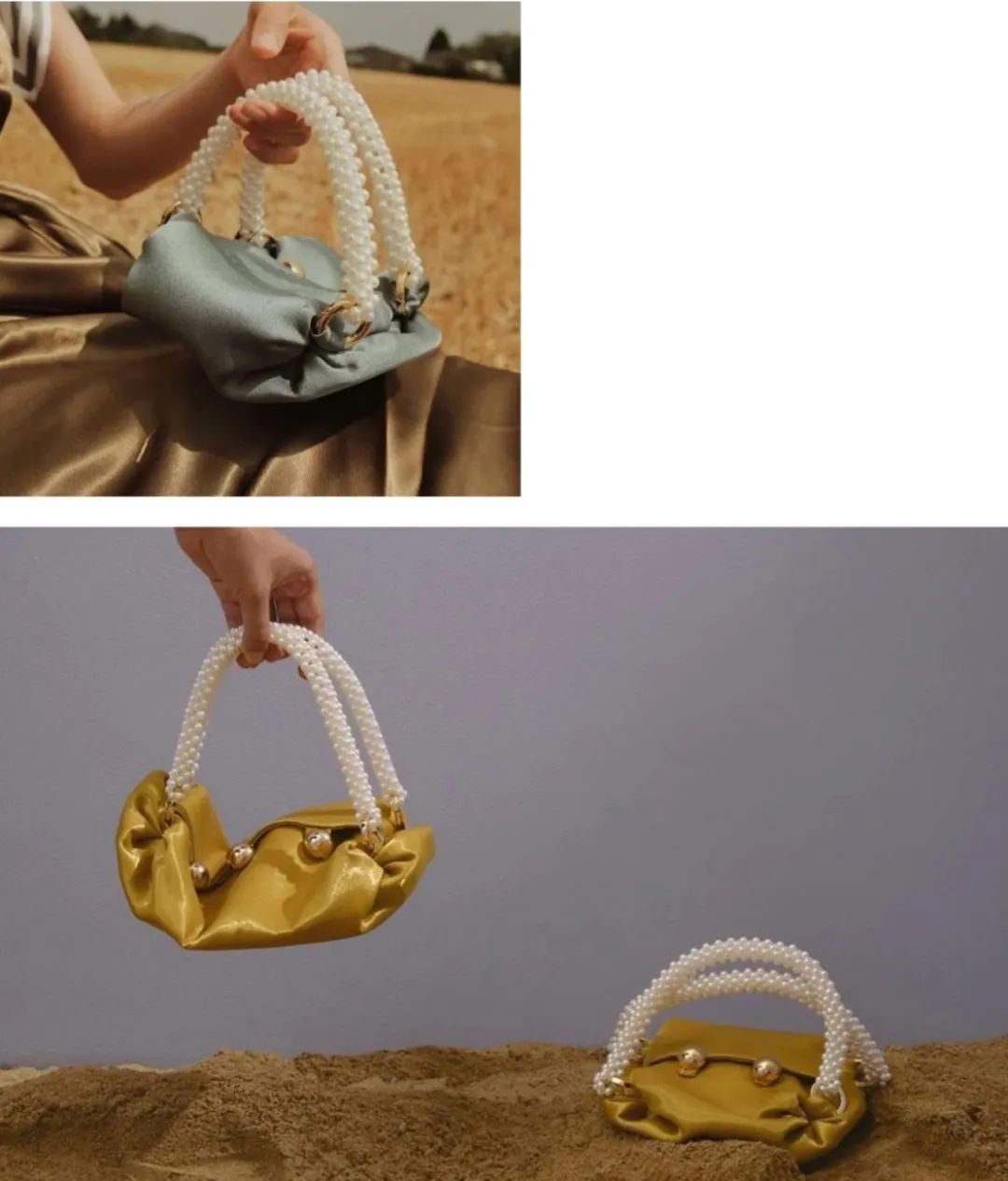 大牌包袋接班人大赛，你Pick哪一款？