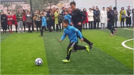 青少年足球教练,硬核足球教练教学