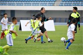 青少年足球教练,硬核足球教练教学