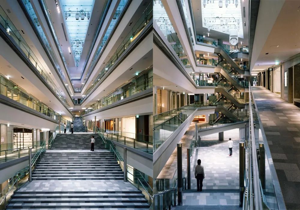 安藤忠雄操刀的这个旧改mall,如何摆脱“千街一面”?|Panda逛mall