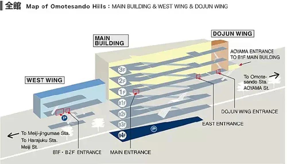 安藤忠雄操刀的这个旧改mall,如何摆脱“千街一面”?|Panda逛mall