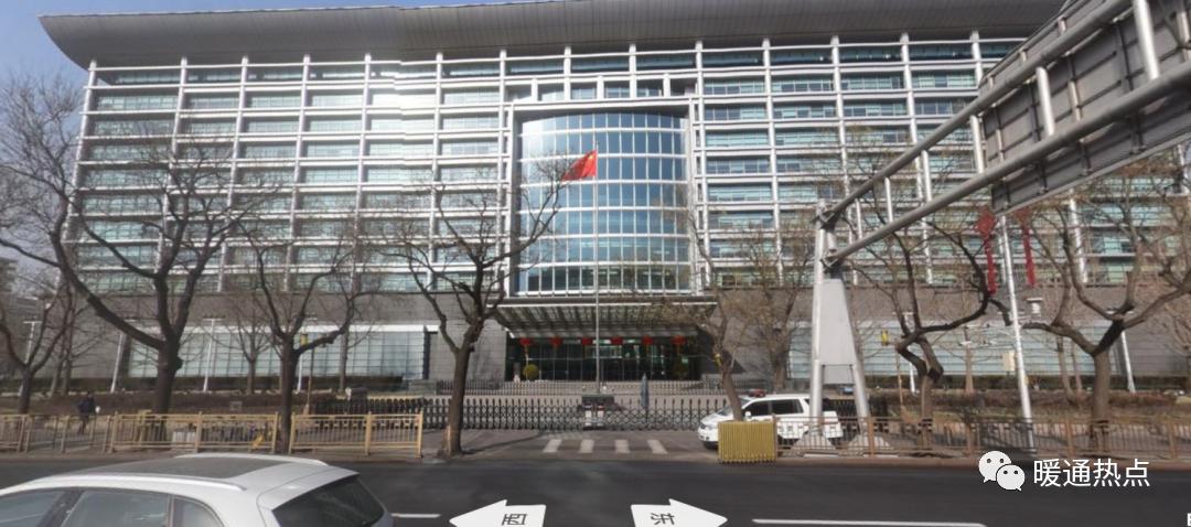 工行总行大楼突发“疫情”,与中央空调有关