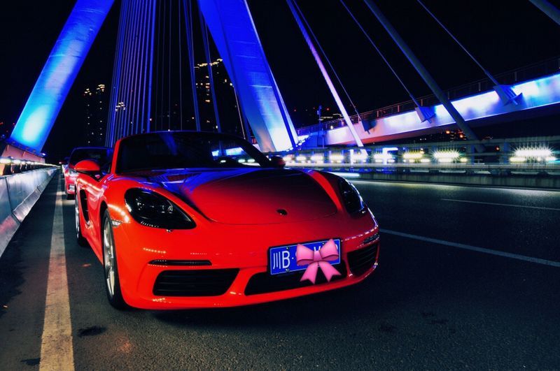 我和718的故事—-大量照片来袭