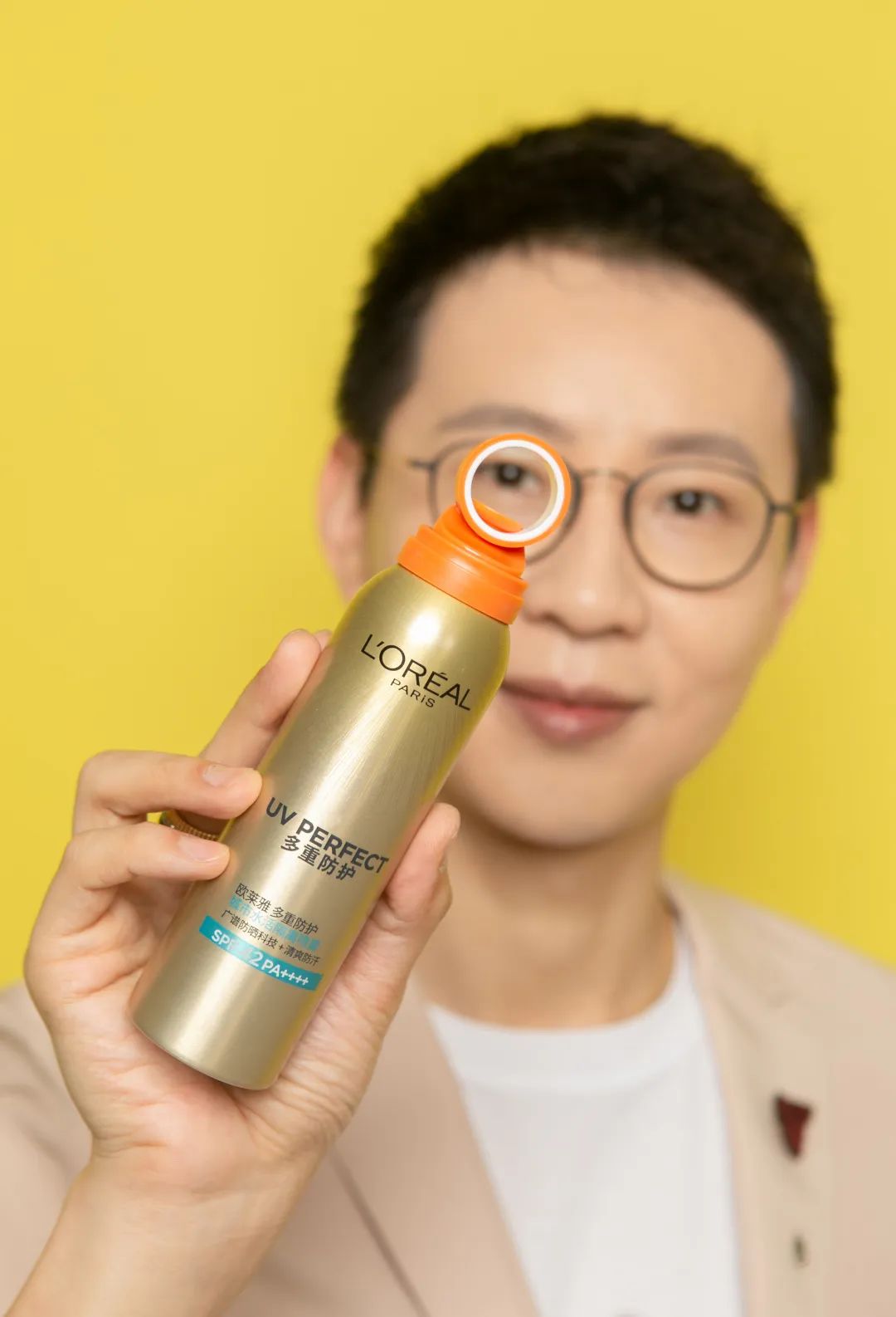 美白防晒喷雾可以用脸上吗,粉丝提问护肤