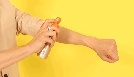 美白防晒喷雾可以用脸上吗,粉丝提问护肤