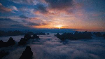 桂林旅游攻略最美阳朔,去阳朔邂逅阳朔山水美景