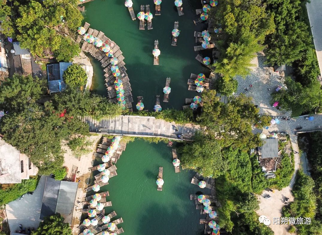 桂林旅游攻略最美阳朔,去阳朔邂逅阳朔山水美景