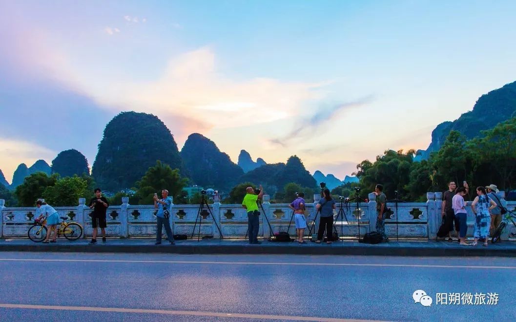 桂林旅游攻略最美阳朔,去阳朔邂逅阳朔山水美景