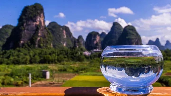 桂林旅游攻略最美阳朔,去阳朔邂逅阳朔山水美景