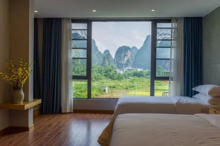 桂林旅游攻略最美阳朔,去阳朔邂逅阳朔山水美景