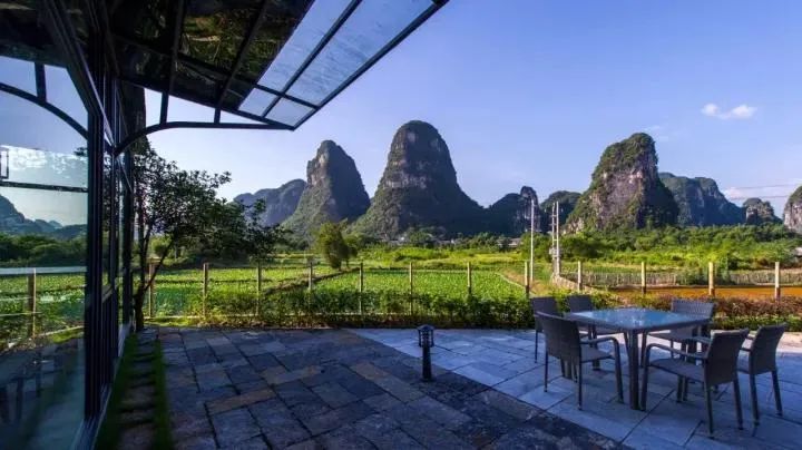 桂林旅游攻略最美阳朔,去阳朔邂逅阳朔山水美景