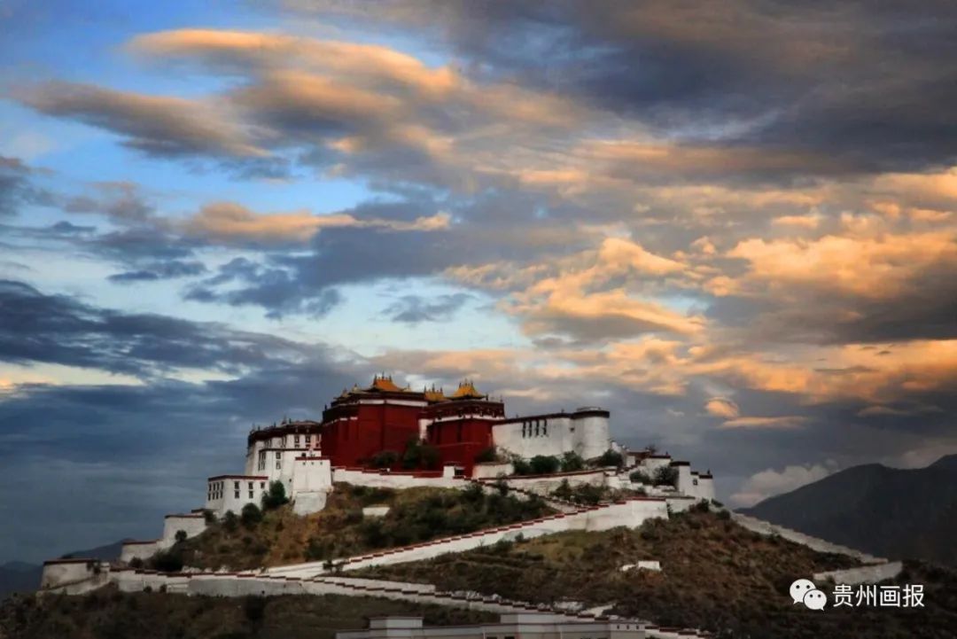 摄影家马金焰|*藏西**之行，一场触及灵魂的洗礼