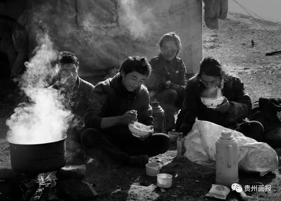 摄影家马金焰|*藏西**之行，一场触及灵魂的洗礼