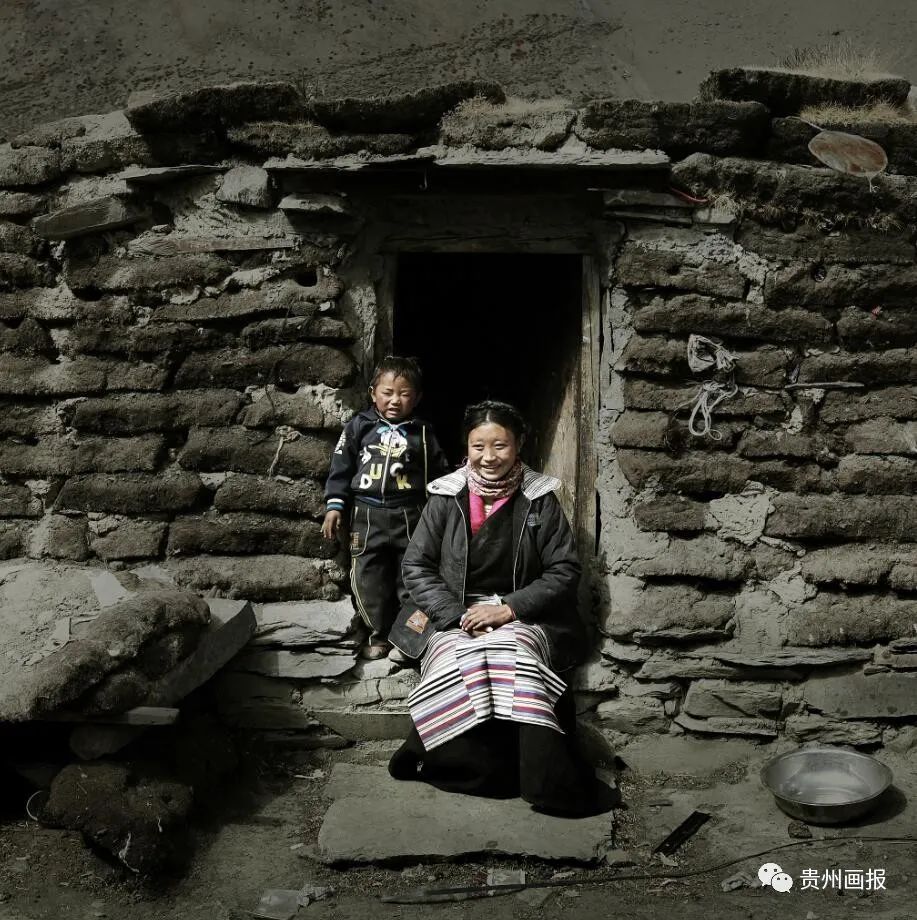 摄影家马金焰|*藏西**之行，一场触及灵魂的洗礼