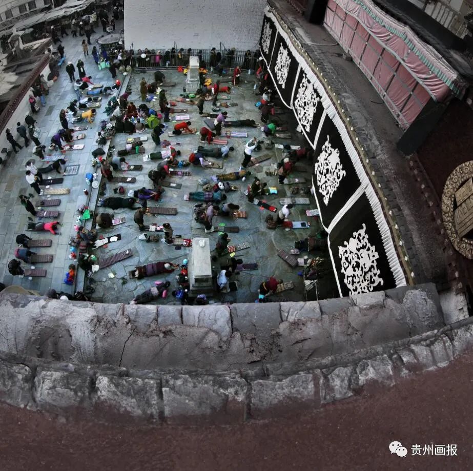 摄影家马金焰|*藏西**之行，一场触及灵魂的洗礼