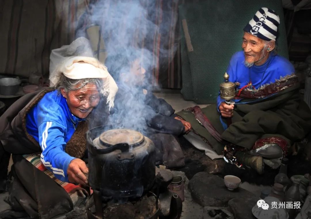 摄影家马金焰|*藏西**之行，一场触及灵魂的洗礼