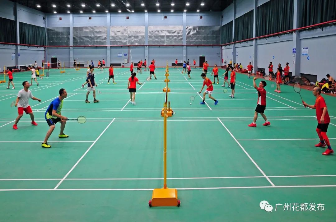 花都区哪里有免费羽毛球馆,花都体育馆羽毛球馆免费开放吗