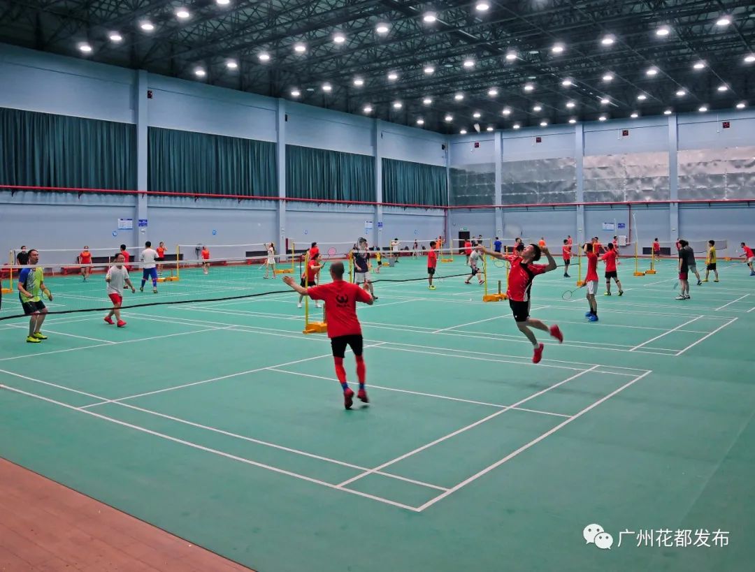 花都区哪里有免费羽毛球馆,花都体育馆羽毛球馆免费开放吗