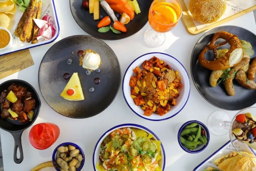 北京带露台的酒店有哪些,北京最美酒店露台