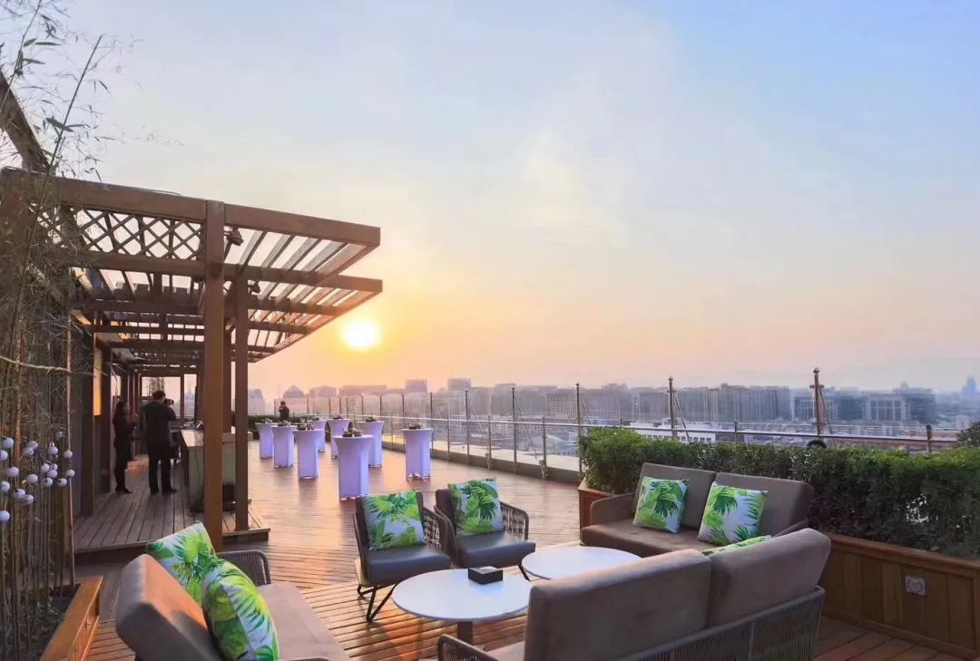 北京带露台的酒店有哪些,北京最美酒店露台