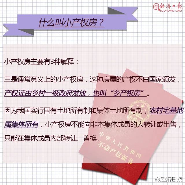 广州小产权房的最新政策如何,关于小产权房自然资源部发话了