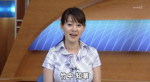 日本nhk女主播,2013年日本nhk女主持人