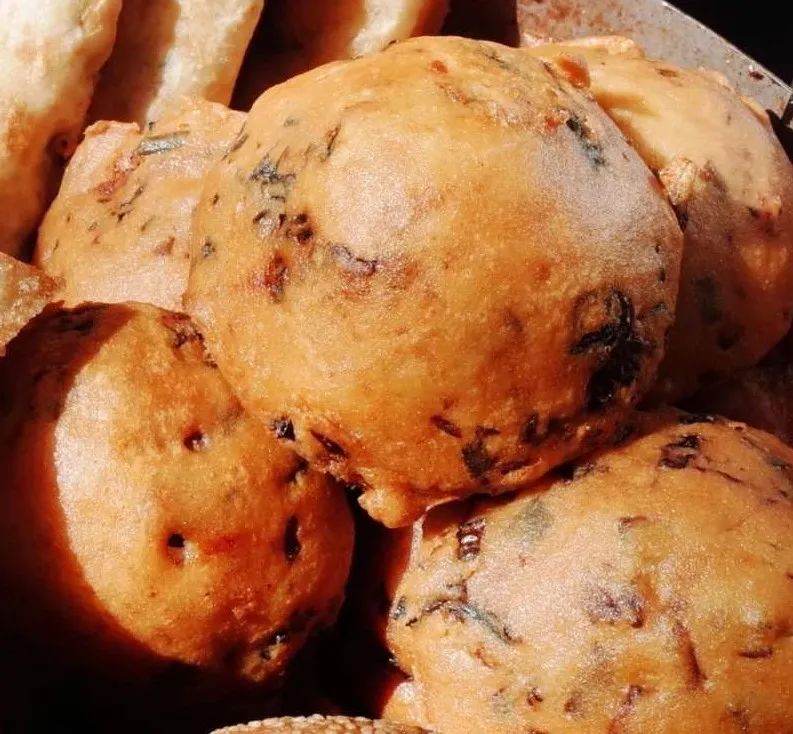 福建福州正宗海蛎饼,正宗福州海蛎饼