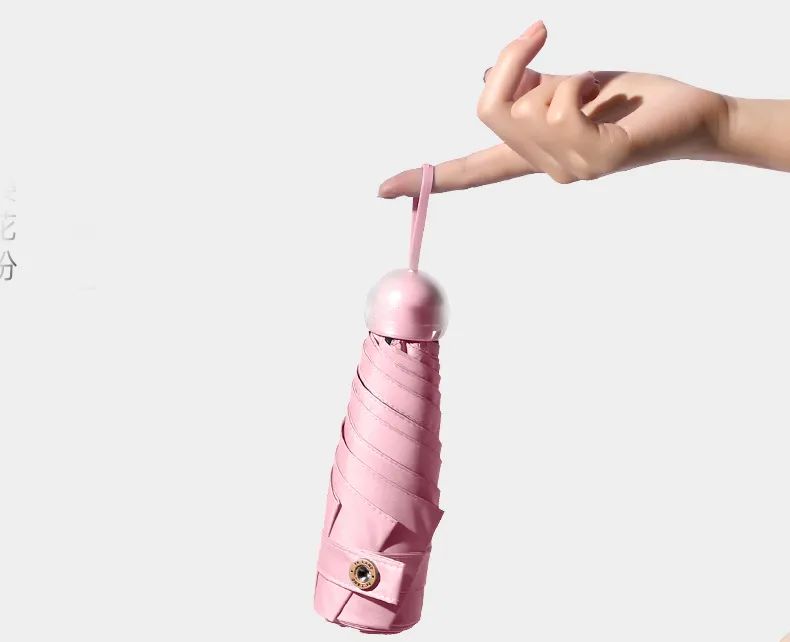 进口超轻防晒伞防紫外线推荐,轻便防晒伞推荐