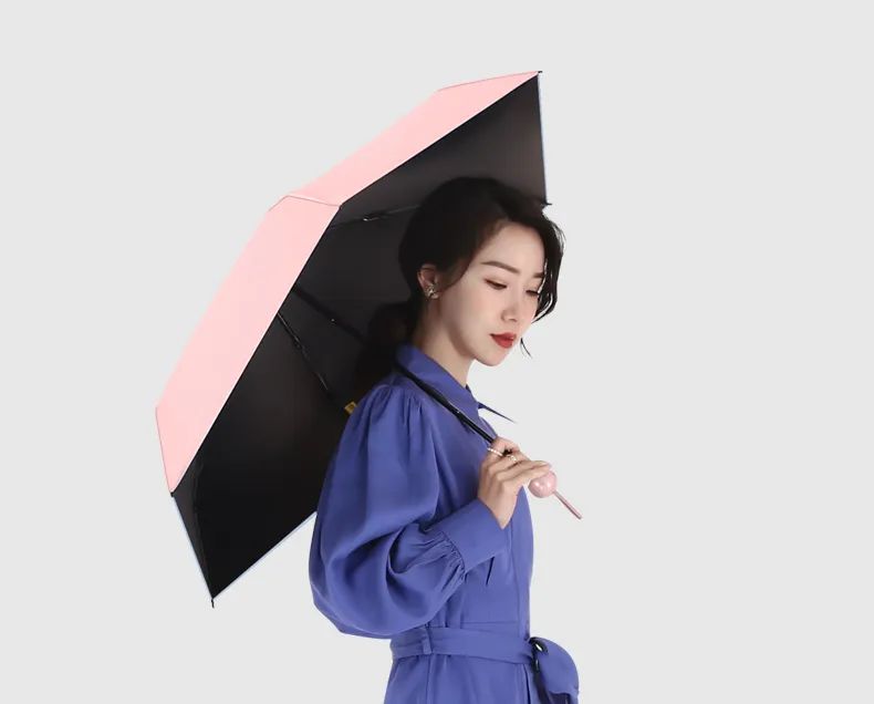 进口超轻防晒伞防紫外线推荐,轻便防晒伞推荐
