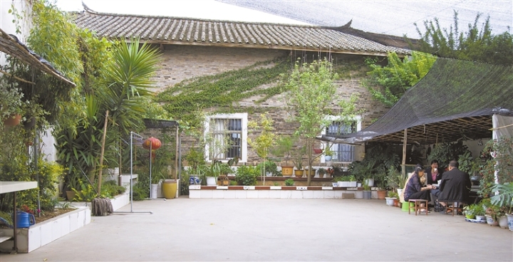 “半边天”扮靓美丽家园——三岔河镇天宝村人居环境提升见闻