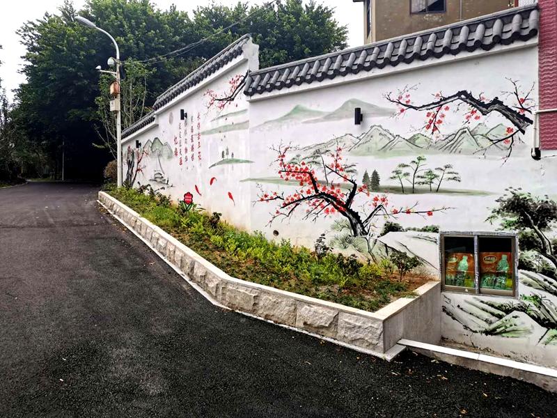 梅花村乡村振兴模式,长乐区实施乡村振兴常态管理方案