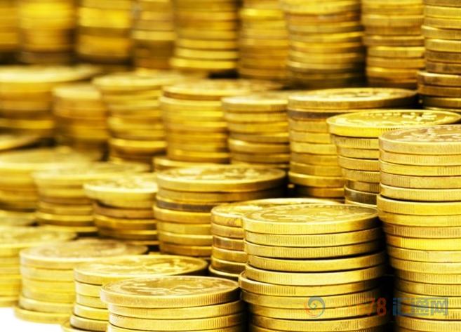 黄金崩盘最新风险,黄金仍有再度走低风险