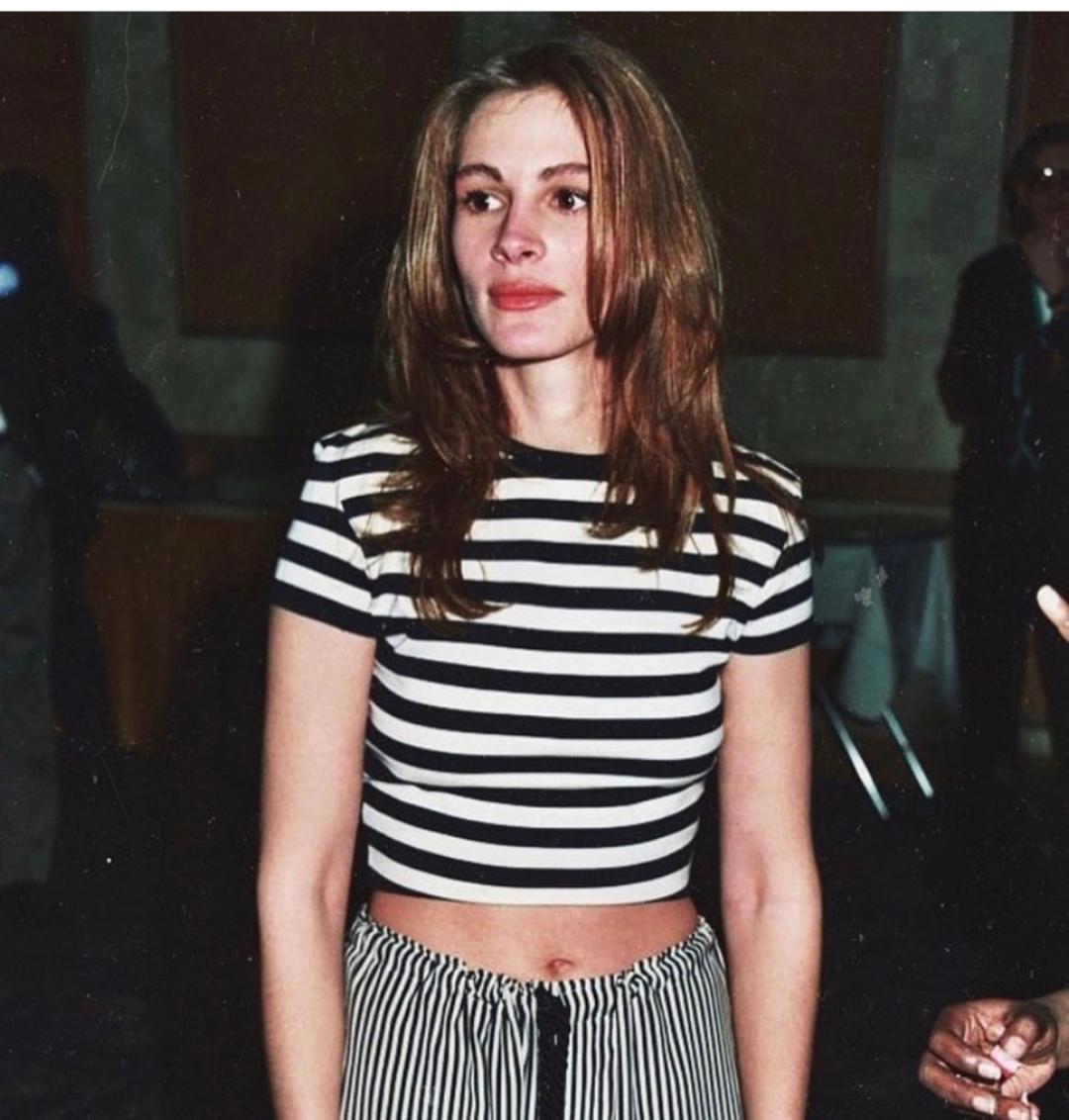 教你美｜条纹明明是经典的“线条美”，怎么被你穿成“睡衣”？