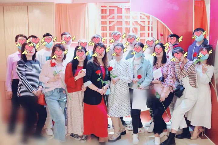 青年职工在线交友,青年职工相亲交友活动