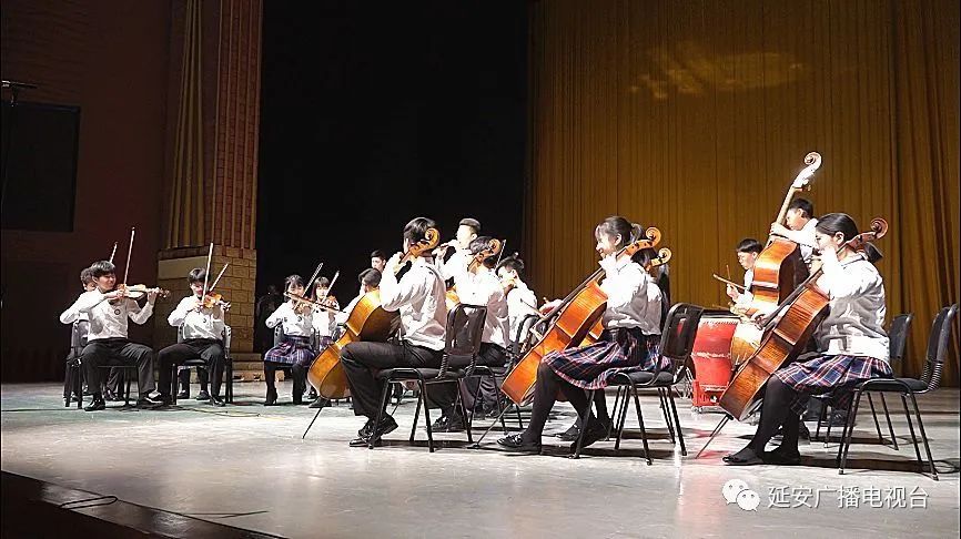 中央音乐学院延安523音乐节,延安523音乐节开幕式晚会