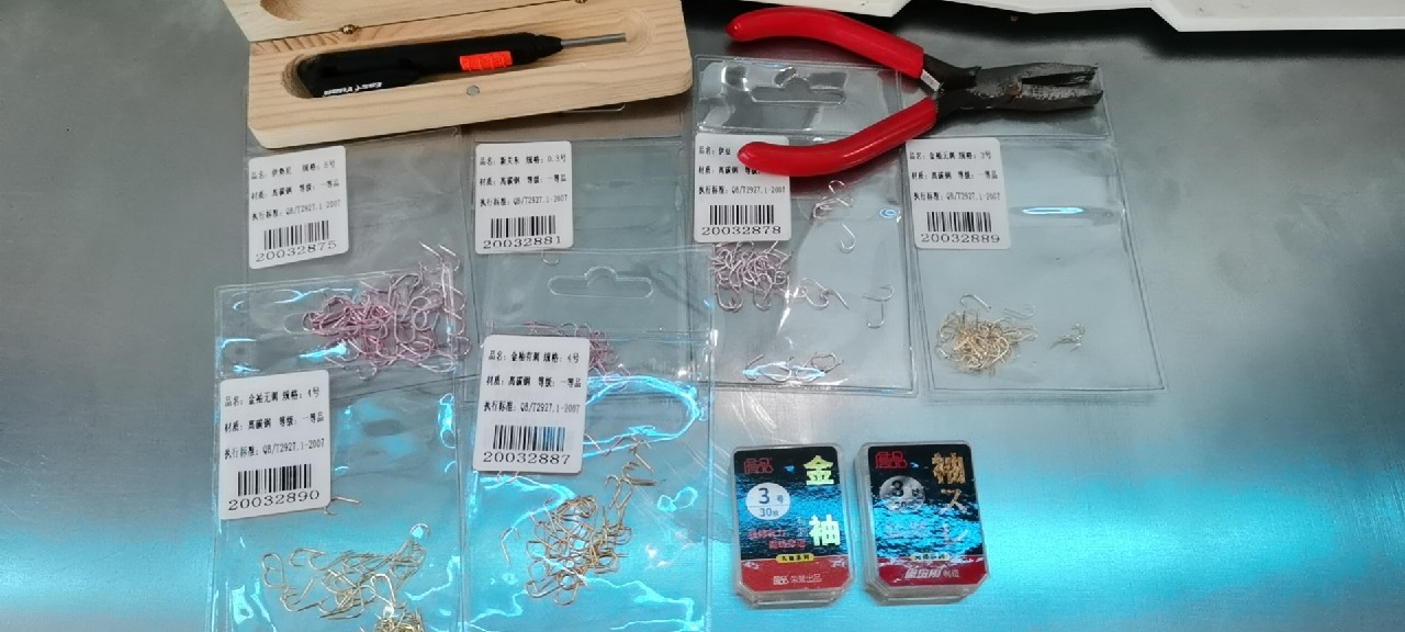 绕指绑钩有折痕怎么办,绕指绑钩脱钩怎么回事