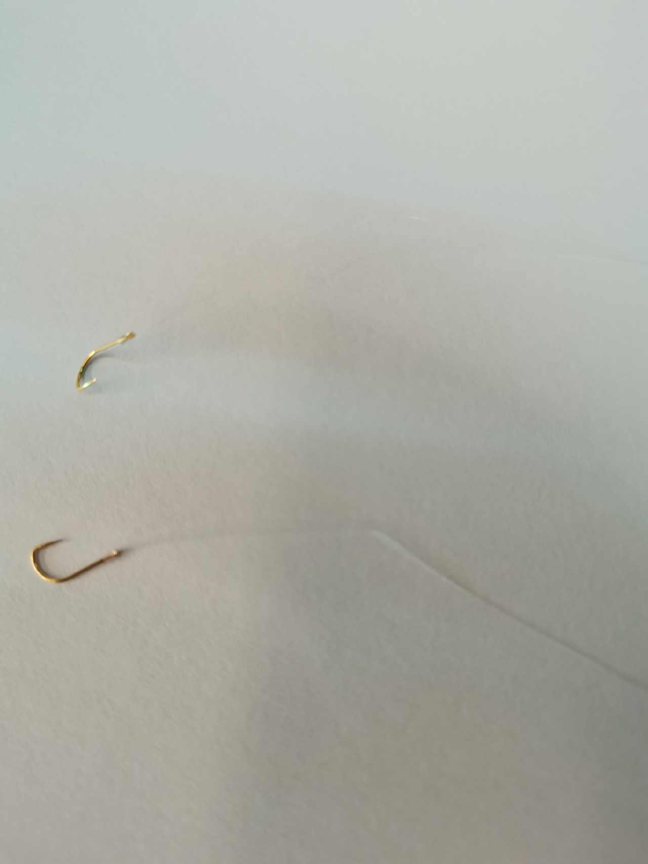 绕指绑钩有折痕怎么办,绕指绑钩脱钩怎么回事