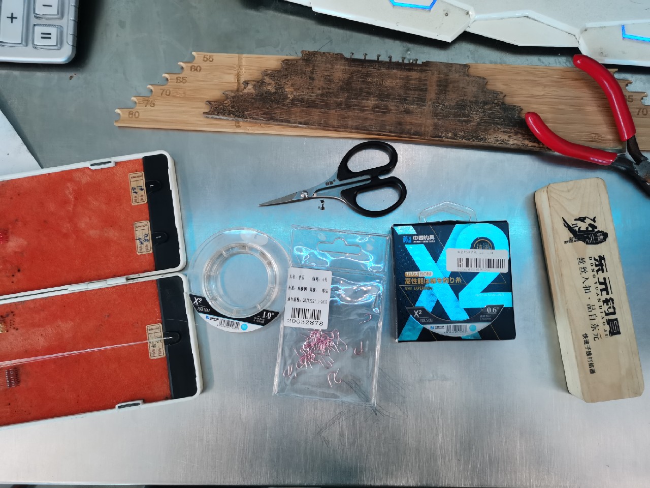 绕指绑钩有折痕怎么办,绕指绑钩脱钩怎么回事