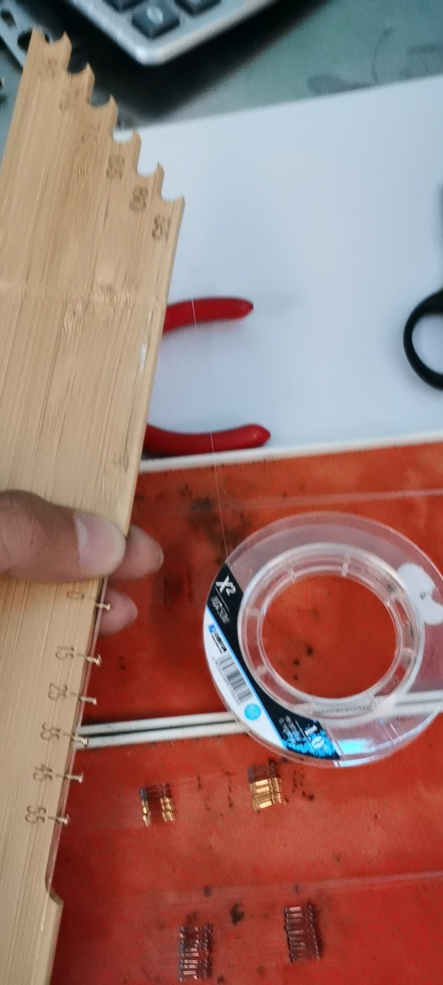 绕指绑钩有折痕怎么办,绕指绑钩脱钩怎么回事